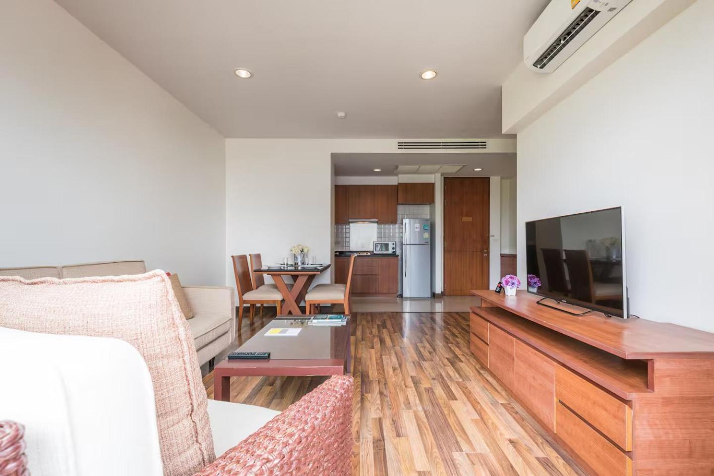 Aparthotel Bangkok Patio Bts Sanam Pao Exterior foto